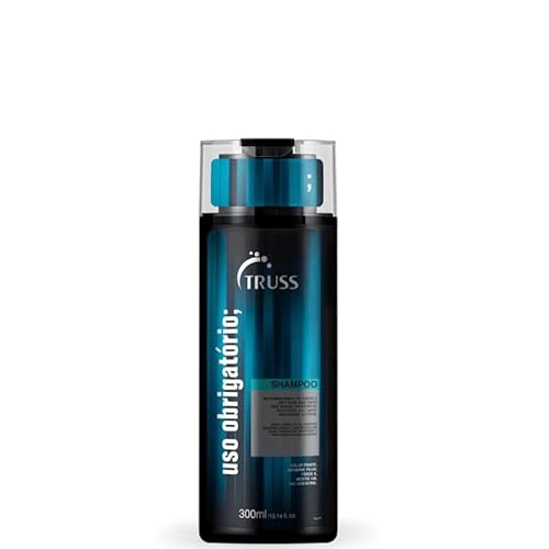 Kit Truss Uso Obrigatório Duo (Shampoo + Condicionador 300ml)