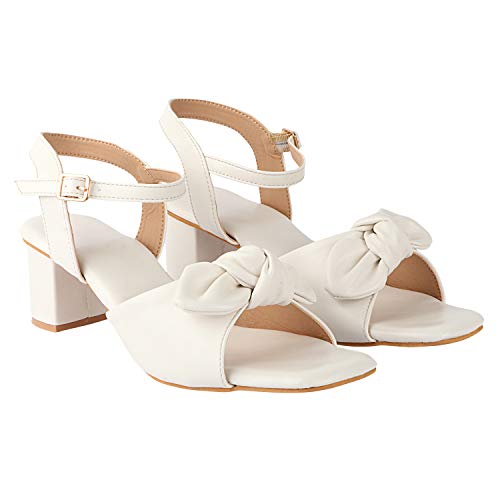 Image of Shoetopia Women Block Heel Sandal