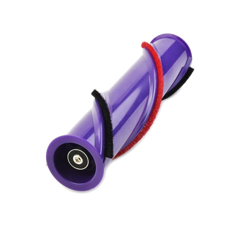 Trade-Shop 967483-05 - Rullo a 3 raggi per Dyson V11 Animal Extra, V11 Torque Drive Extra, spazzola per pavimenti