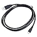 PKPOWER 5ft USB PC Cable Laptop Cord Replacement for Digitech VLHM Vocalist Live Harmony Multi-Effects Guitar Effects Pedal & TC Helicon Play Acoustic Vocal Effects Processor