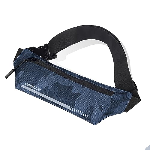 Image of Divulge Running Belt Waist Pouch Bag Waist Pouch Bag to Carry Mobile Phone