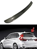 KubaY-Design Carbon Rear Spoiler for BMW X5 F15