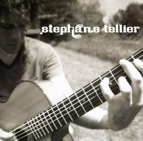 Stephane Tellier [Audio CD] Stephane Tellier
