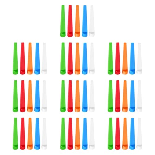 50x Golf Tees Set Ball Holder Compact Unique Golf Accessories Hitting Flat Golf