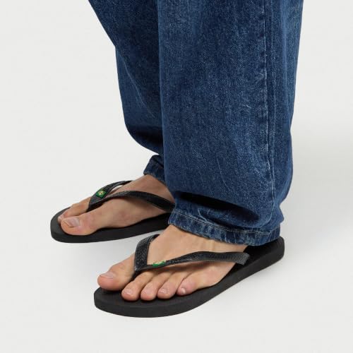 Havaianas - Top Brasil, Tongs Confortables, Résistantes Et Légères, Avec Semelle Antidérapante, Drapeau Brésilien Sur Les Lanières, Adultes, Unisexe – vue 2