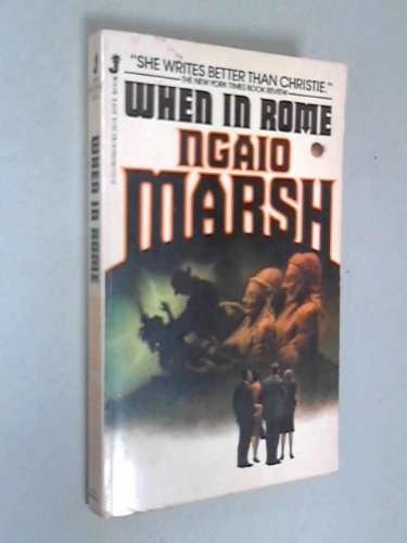 When in Rome 0515056278 Book Cover