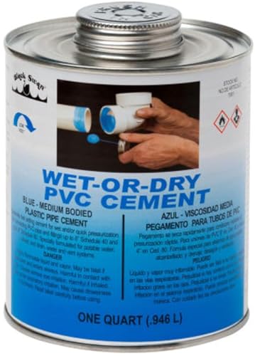 Adhesivo PVC Blue Galon Mediano