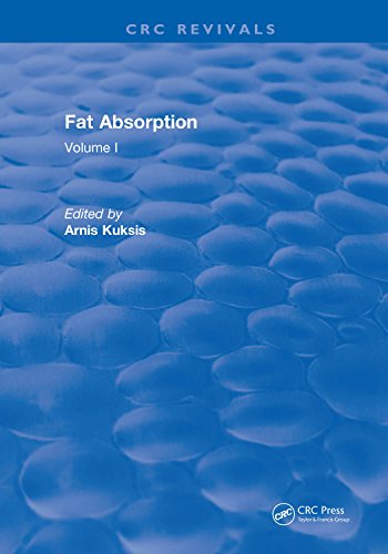 Fat Absorption: Volume I (English Edition)