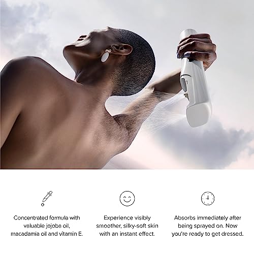 IONIQ Skincare BODY Serum cartridge, Concentrated premium body lotion with jojoba oil, macadamia oil and vitamin E - Image 3