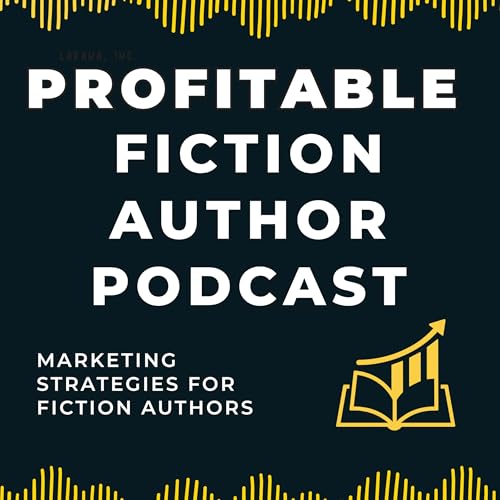 『Profitable Fiction Author Podcast』のカバーアート