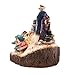 Enesco Disney Traditions Collection by Jim Shore Carved by Heart Snow White and The Seven Dwarfs Figurine- Resin Hand Crafted Painted Collectible Disney Figurines Decorative Home Decor Statue, 8 Inch