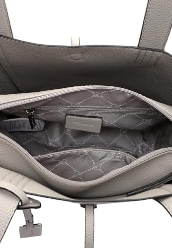 Tamaris Janika Shopper Grey sac à main gris pratique - 6