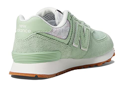 Image of New Balance Kids' 574 V1 Lace-Up Sneakers