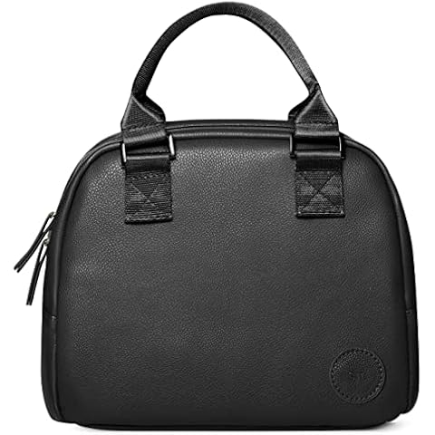 Simple Modern Vegan Leather Lunch Tote Bag Cover