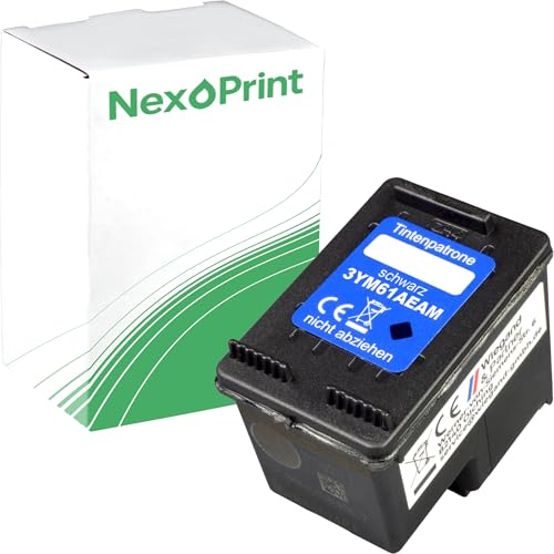 Druckerpatrone kompatibel zu HP 3YM61AE 305 schwarz DeskJet 2752 2732 2724 2723 e 2723