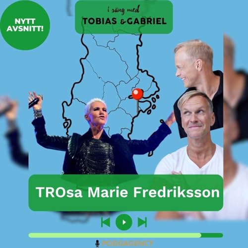 486. TROsa Marie Fredriksson Titelbild
