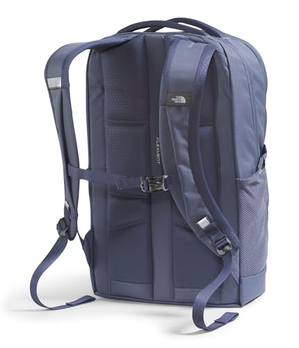 Image of The North Face Jester Everyday Laptop Backpack - Commuter Daypack, Water Repellent, 16 inch Laptop Sleeve, Twilight Galaxy /Lunar Blue, One Size
