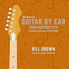 Town Without Pity Audiolibro Por Bill Brown arte de portada