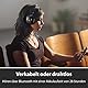 AKG K361-BT Geschlossener und faltbarer Over-Ear-Studio-Kopfhörer mit Bluetooth