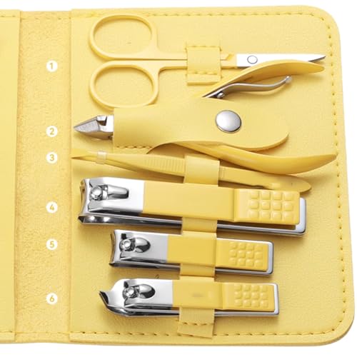 Outils de pédicure et manucure nomades pour votre routine beauté en voyage - 5