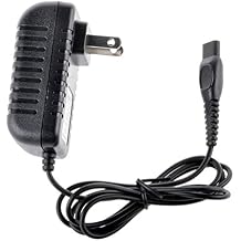 Digipartspower AC Adapter Charger for Philips Norelco Bodygroom Series 3100 BG2034/49 Power PSU