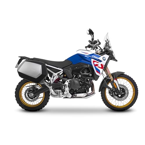 SHAD 3P System BMW F900GS support latéral robuste à fixation rapide