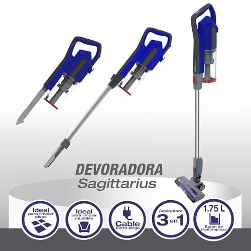 Consejos para Comprar Aspiradora Devoradora Koblenz - los más vendidos. 11 Imagen adicional