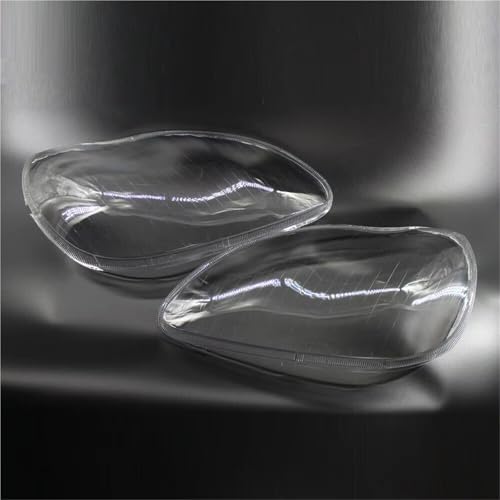 Verre phare avant Benz Classe S S63 AMG 2001-2005 coque lentille transparente