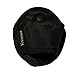 Kwnraor Nylon Handcuff Case,Tactical Molle Handcuff Pouch Holder Law Enforcement Case for Hinged Cuffs (2 Pack)