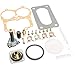 iFJF Carburetor Rebuild Kit Replacemnet for Weber 32 36 DGV DGAV DGEV Carburetor Replaces 92-3237-05