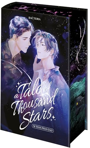 A Tale of Thousand Stars - Relié (Édition collector): Version française