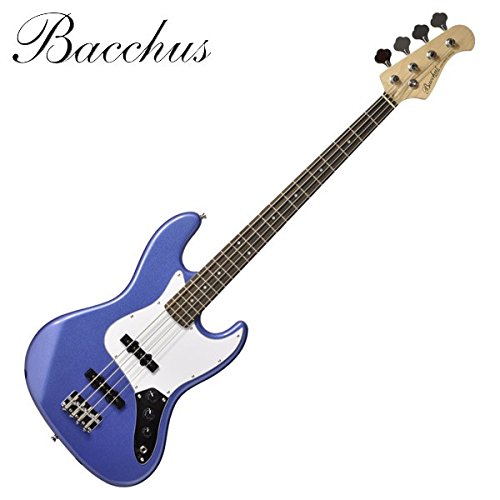 【値下げ不可】BACCHUS BJBエレキベース Amazon | Bacchus BJB-1R (LPB) エレキベース | エレキベース