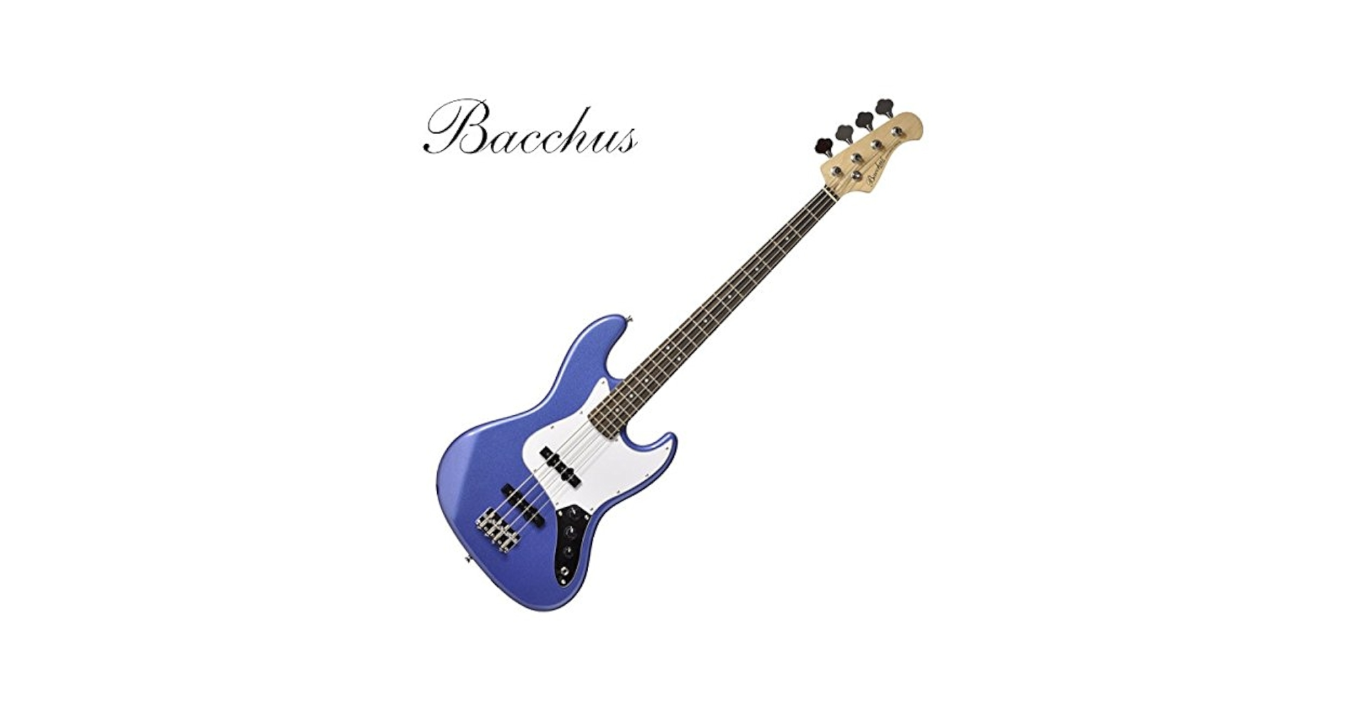 Amazon | Bacchus BJB-1R (LPB) エレキベース | エレキベース