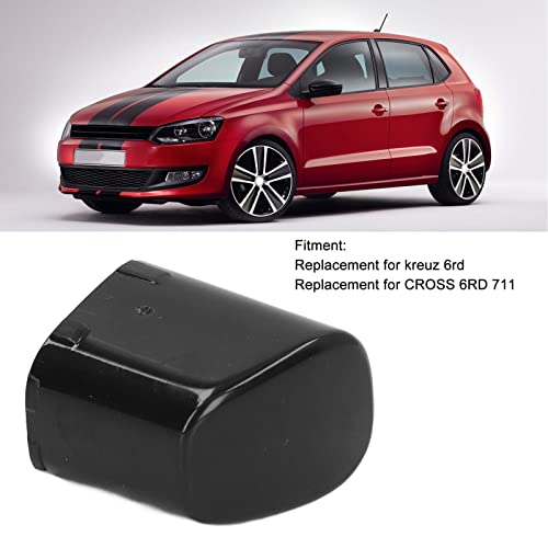 Tampa de botão de estacionamento de freio de mão, 6rd711333a Tampa de botão de alavanca de freio de