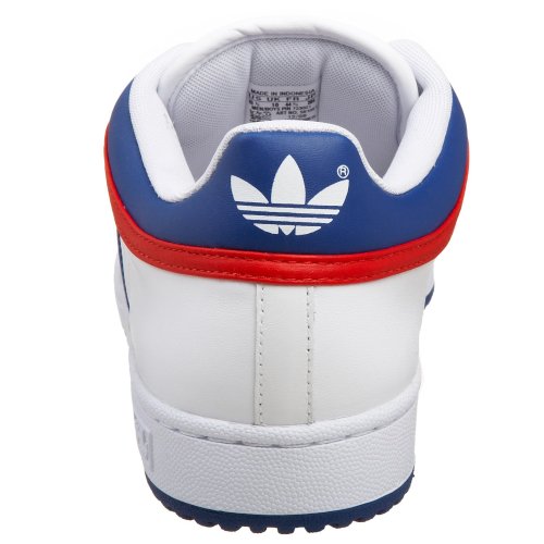 Buy adidas Originals Men's Top Ten Lo Sneaker,Black/White/White,12.5 M