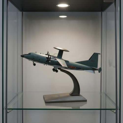 ZPGVWXKO Maqute d'avion Militaire Collection Maqute d’Avion Militaire Statique Modèle Réduit pr Vitrine – vue 6