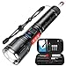 Karrong Magnetische Taschenlampe LED Aufladbar, COB Seitenlicht Rotlicht 8 Modi, Extrem Hell 20000 Lumen, Teleskop-Zoom, inkl. 5000 mAh Akku, Wasserdicht Taktische Outdoor Camping Taschenlampe akku%2CErsatzakku günstig Kaufen-Karrong Magnetische Taschenlampe LED Aufladbar, COB Seitenlicht Rotlicht 8 Modi, Extrem Hell 20000 Lumen, Teleskop-Zoom, inkl. 5000 mAh Akku, Wasserdicht Taktische Outdoor Camping Taschenlampe