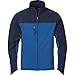 Produktbild ACODE Herren Fleece-Jacke 1475 | Größe: 56/58 (XL) | Eisblau