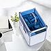 Ollieroo Combination Lock Box for Medication Child Proof First Aid Storage Box Medicine Cabinet