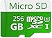 Produktbild 128 GB / 256 GB / 512 GB / 1024 GB Speicherkarte Class 10 Micro SD SDXC High Speed mit SD-Adapter (256 GB)