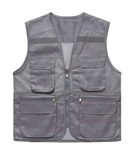 Gilet de course et de sécurité pour courir la nuit en toute sérénité