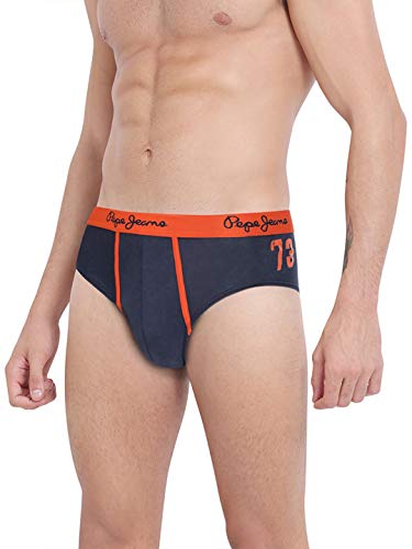 Image of Pepe Jeans Innerwear Men's Printed Brief