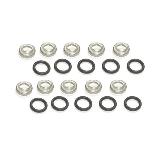 Viseur maître-cylindre de frein fuyard ? Kit 18 mm avec joint pour réparer votre moto