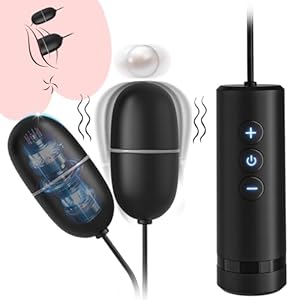 Bullet Vibrator Women Sex Toys, Mini Vibrators with...