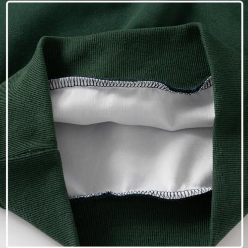 Image of Toddler Boys Clothes Set Kids Sweatshirt and Pants Set Spring Fall Outfits