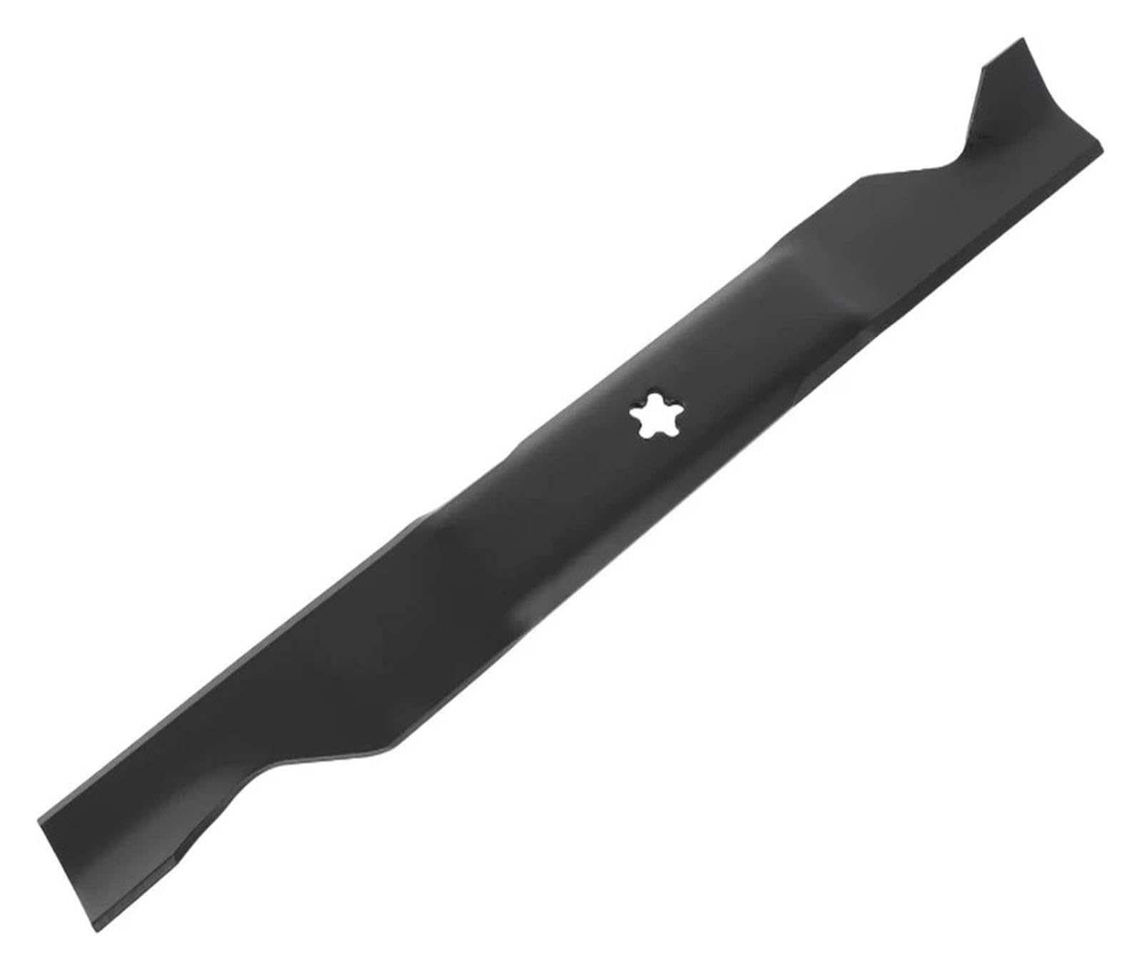 4er-Pack Mähmesser, Kompatibel Mit AYP, ROPER, SEARS, Husqvarna, Ersetzt Rotary 12242 12721, 405380 532405380 594892801