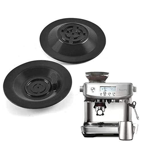 Espresso Cleaning Disc For Select Breville Espresso Machines, Breville Accessories For Espresso Machine, 54Mm Backflush Disc For Espresso Makers Comparable To Breville Part Bes870Xl/11.2 Rubber Disks #TOP6