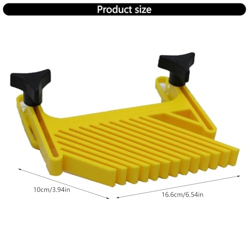 Accessoires d'outils de travail du bois et planche verticale - 7