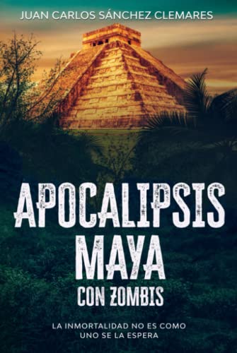 APOCALIPSIS MAYA; CON ZOMBIS (Madrid zombi)