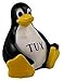 Tux The Linux Penguin Official Open Source Mascot Stone Resin 5